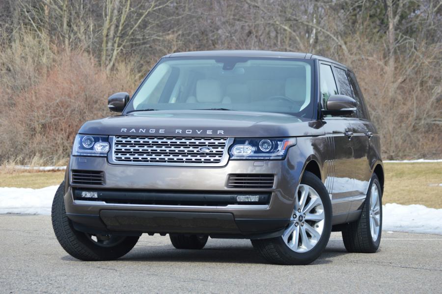  Land Rover Range Rover HSE 2014 года  (фото 2 из 32)